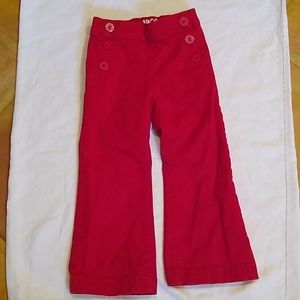 Baby Gap 1969 flare bell bottom pants